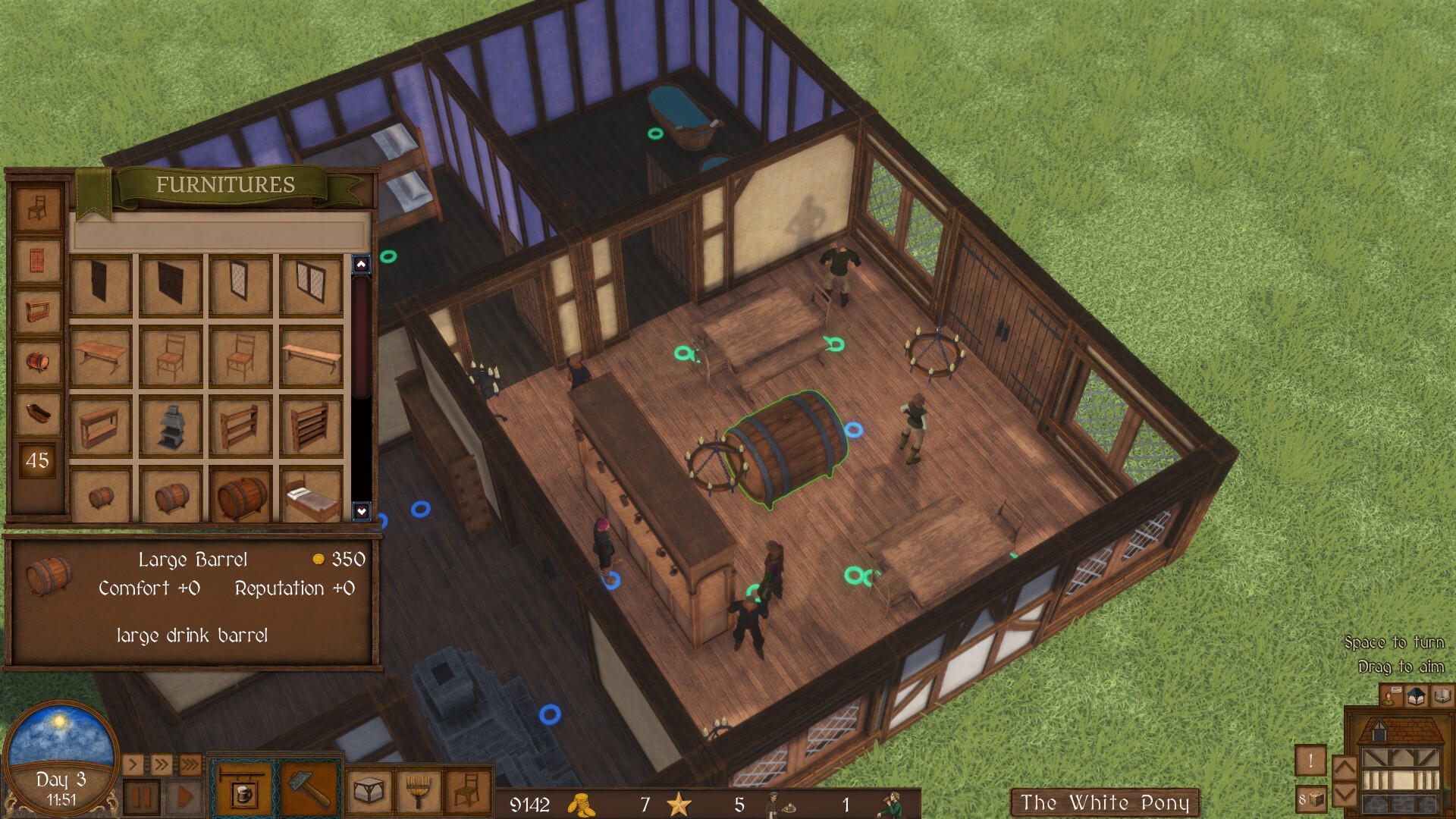 Innkeeping screenshot 2