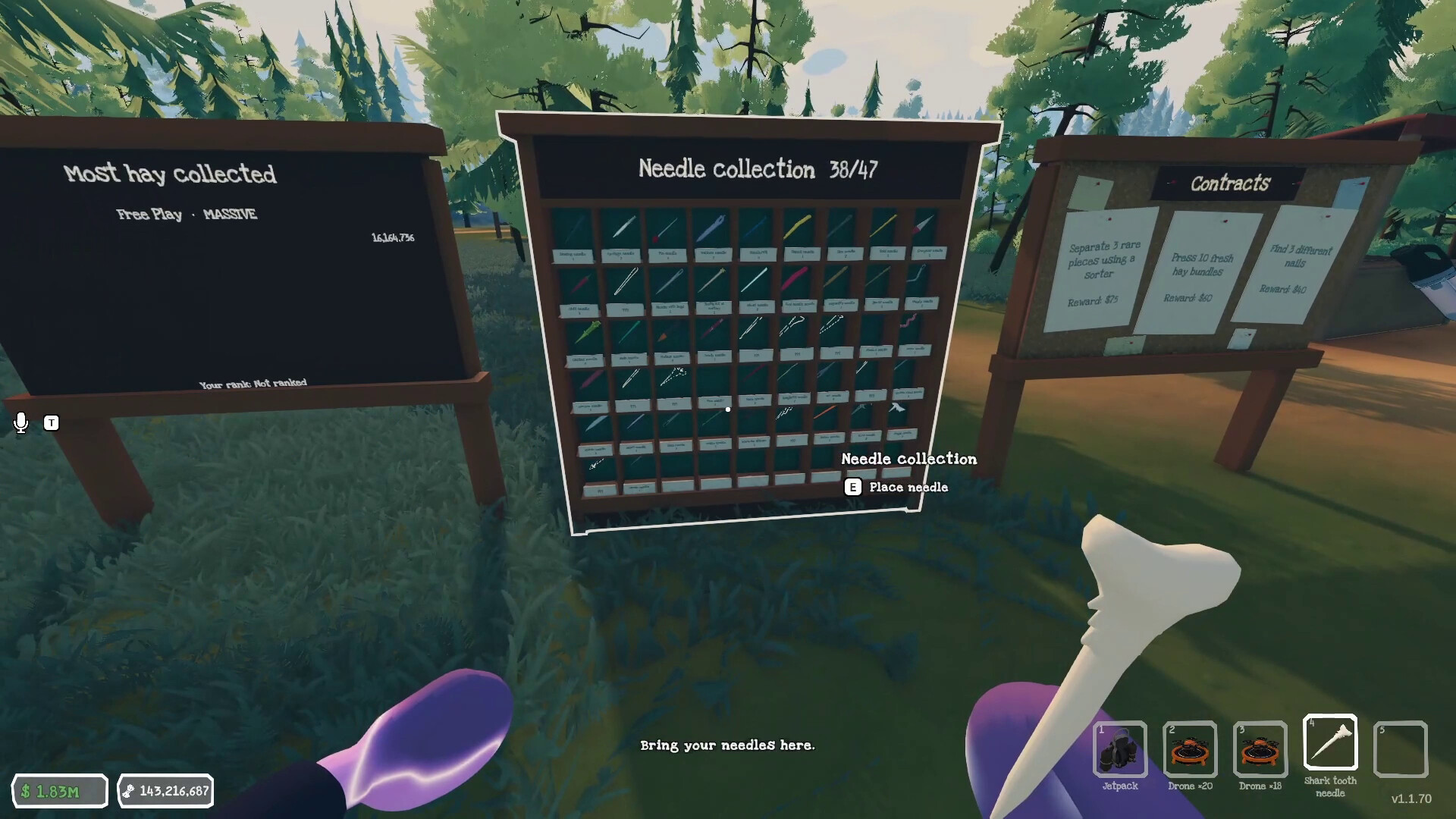 Needle In A Haystack screenshot 5