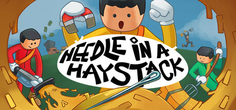 Cover art from Needle In A Haystack