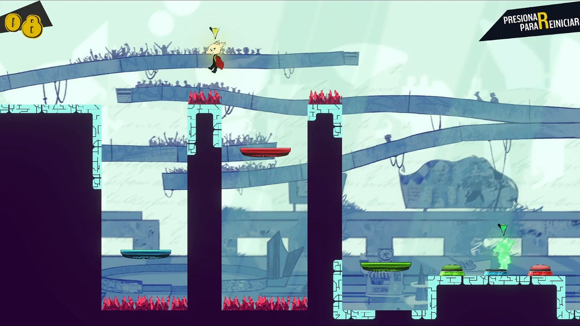 CronoPunk screenshot 2