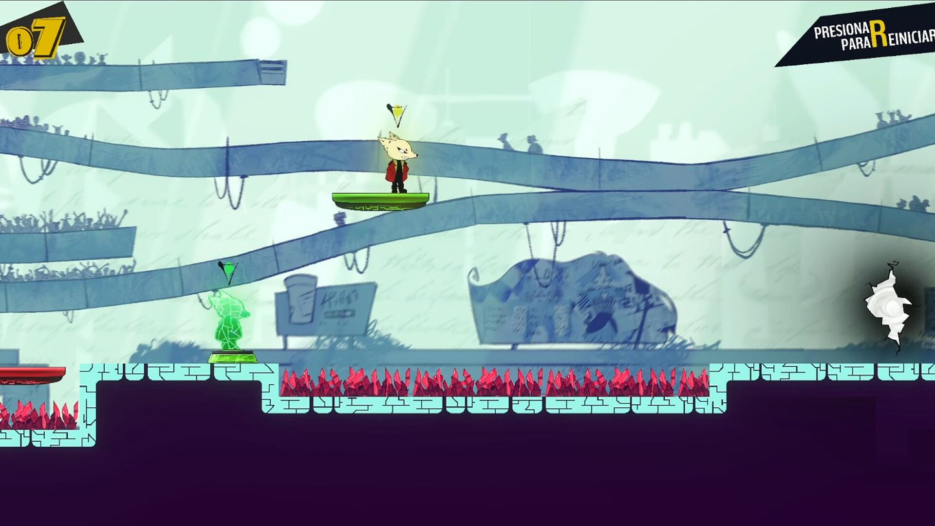 CronoPunk screenshot 1