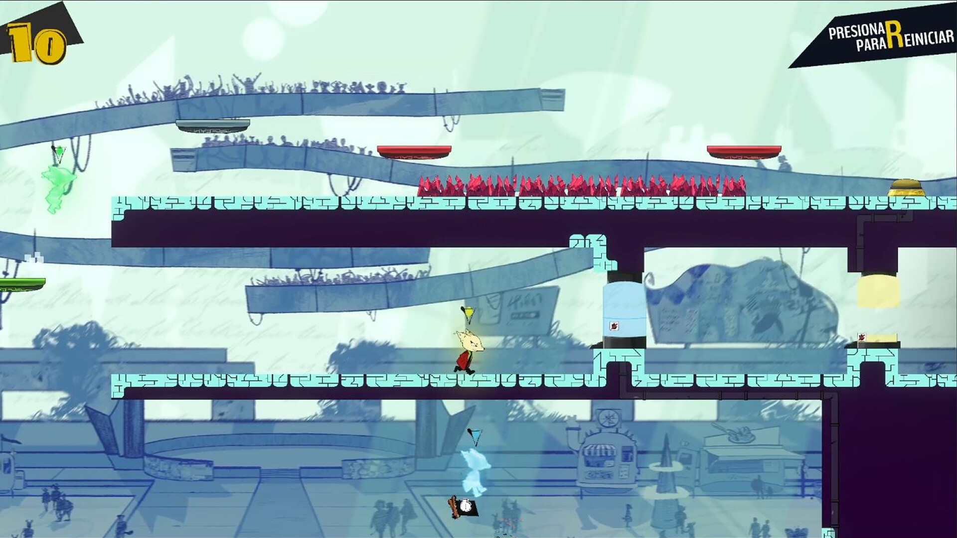 CronoPunk screenshot 4