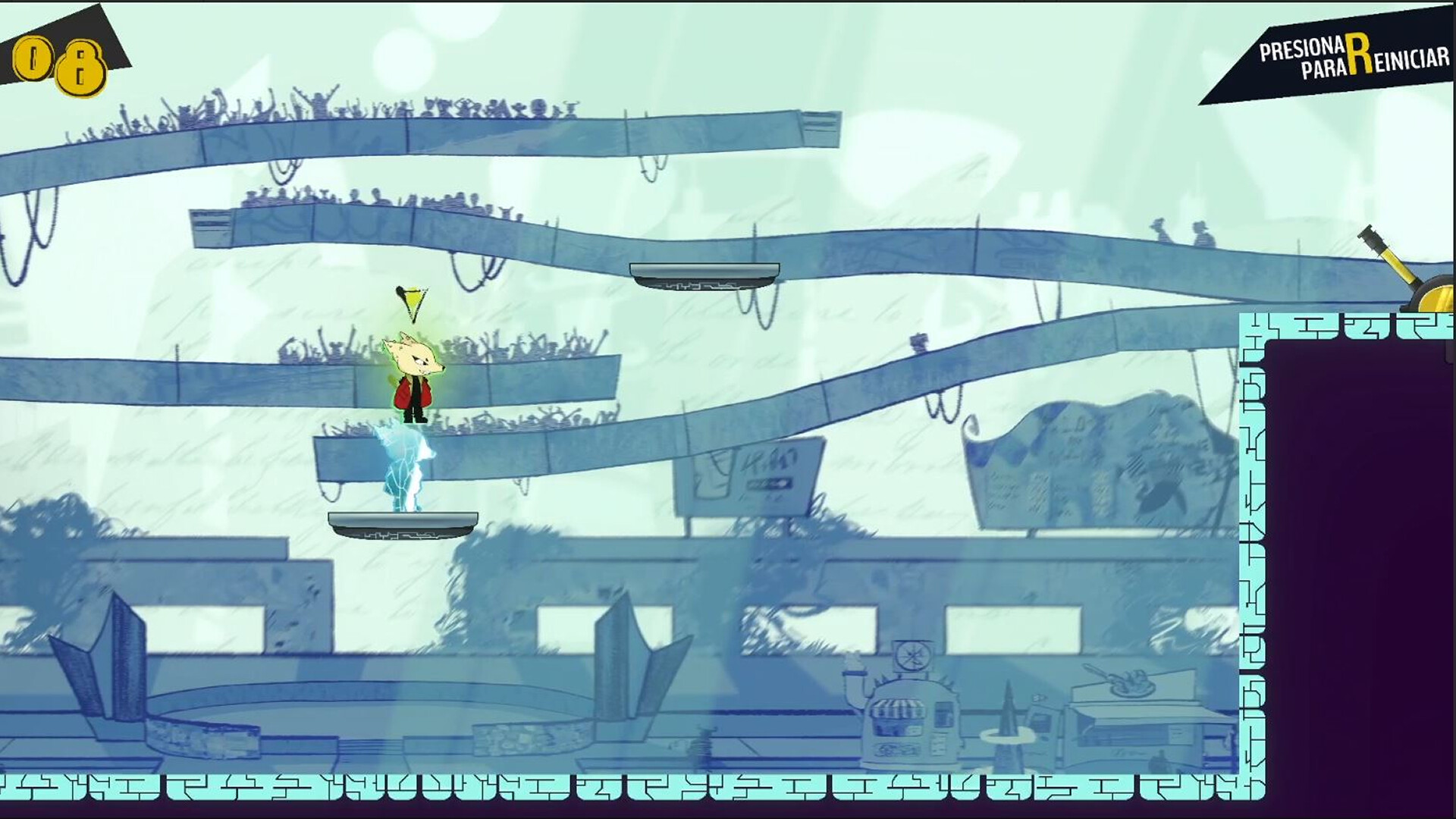 CronoPunk screenshot 3