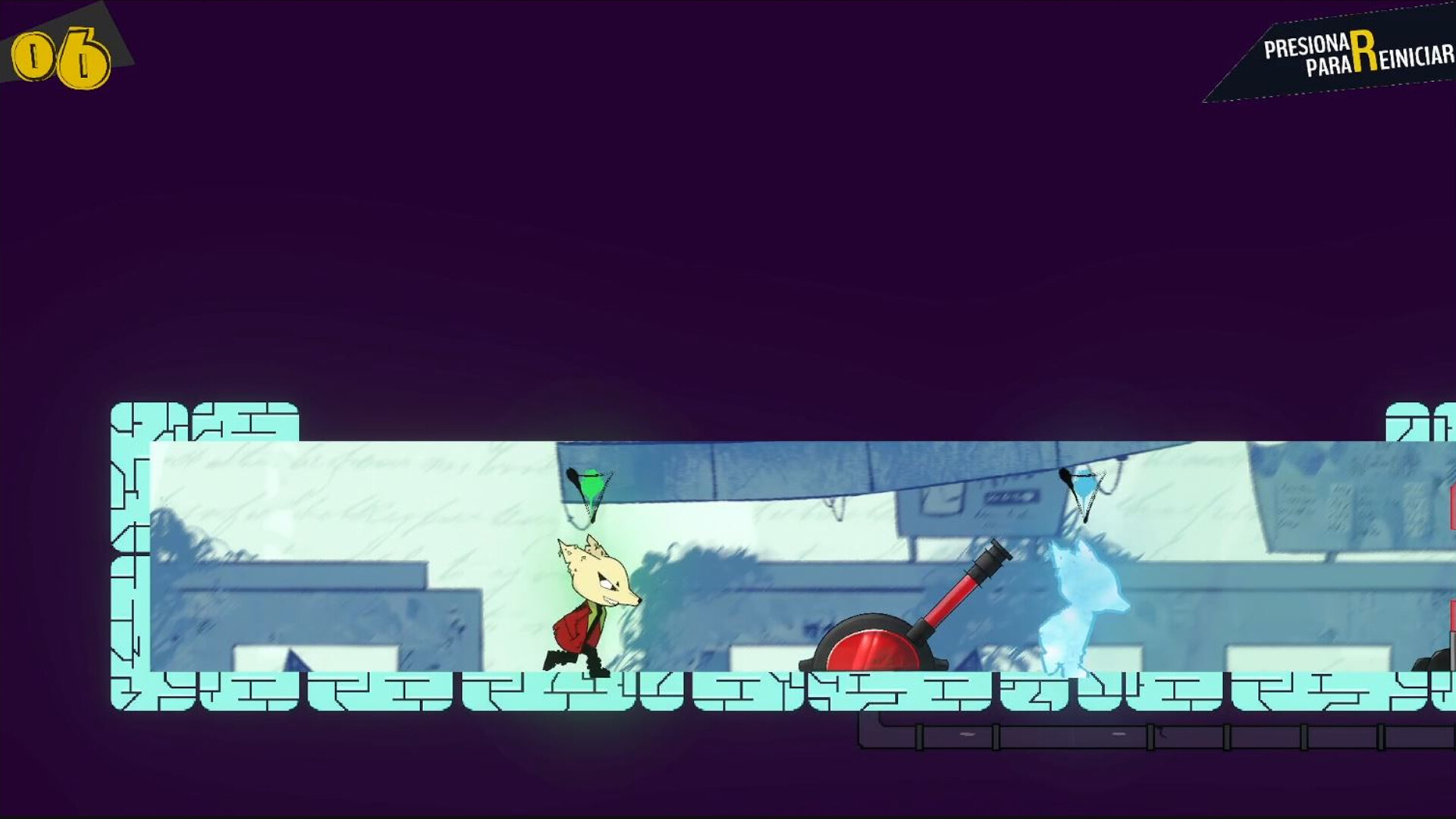 CronoPunk screenshot 5