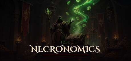 Cover art from Idle Necronomics