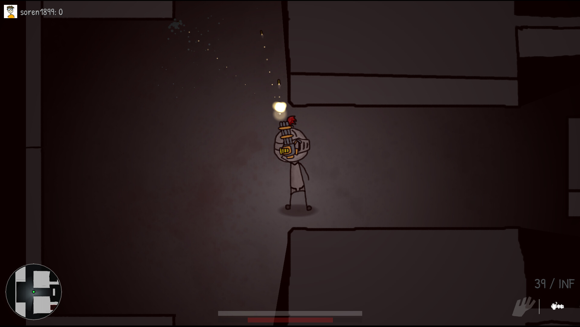 Freehand screenshot 1