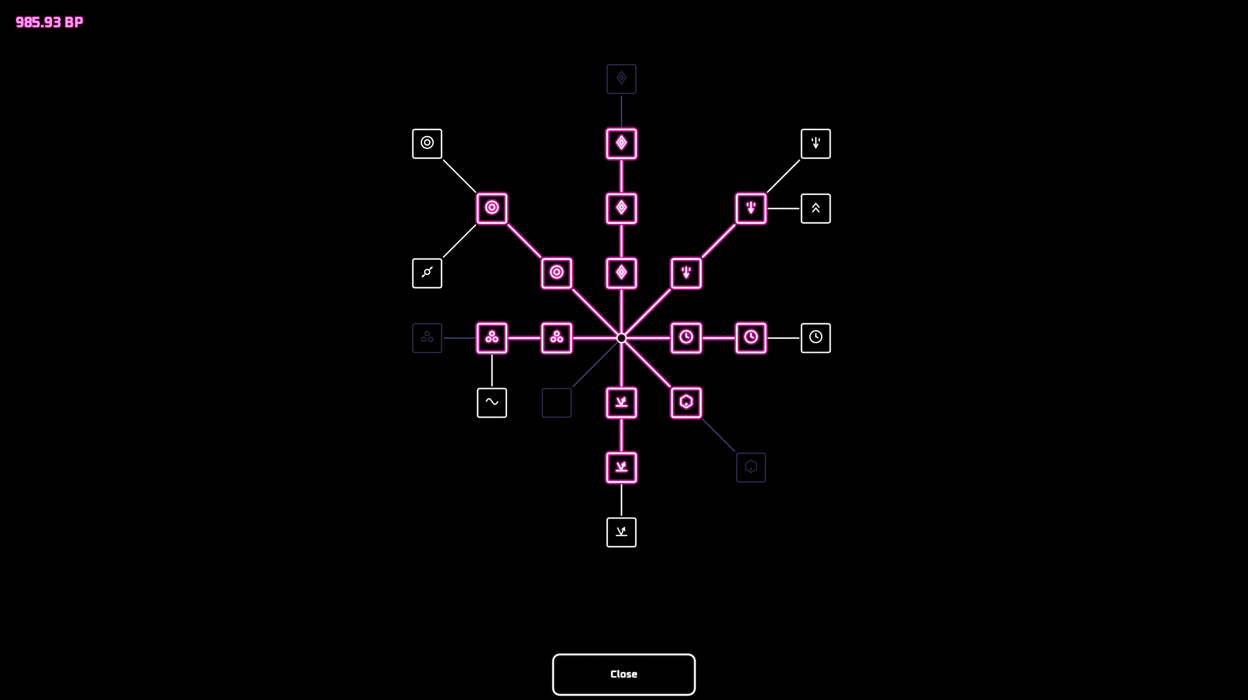 Bouncemetry screenshot 2