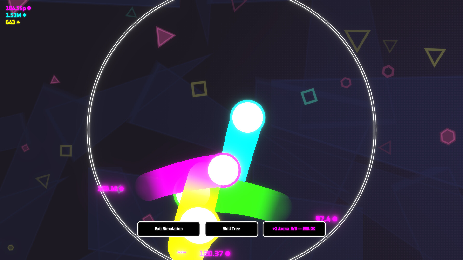 Bouncemetry trailer
