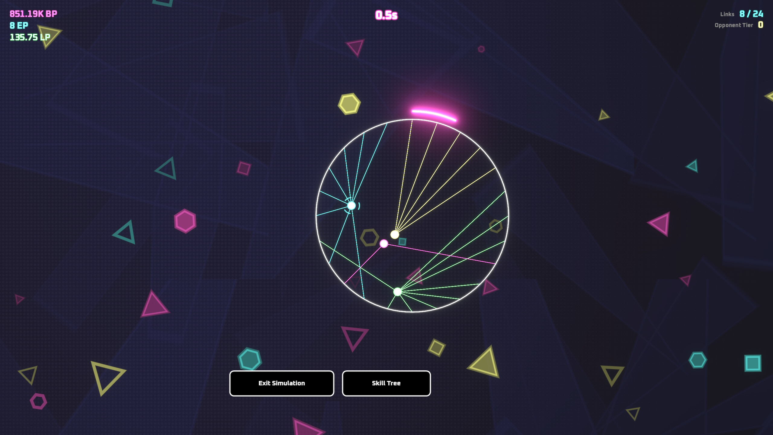 Bouncemetry screenshot 5