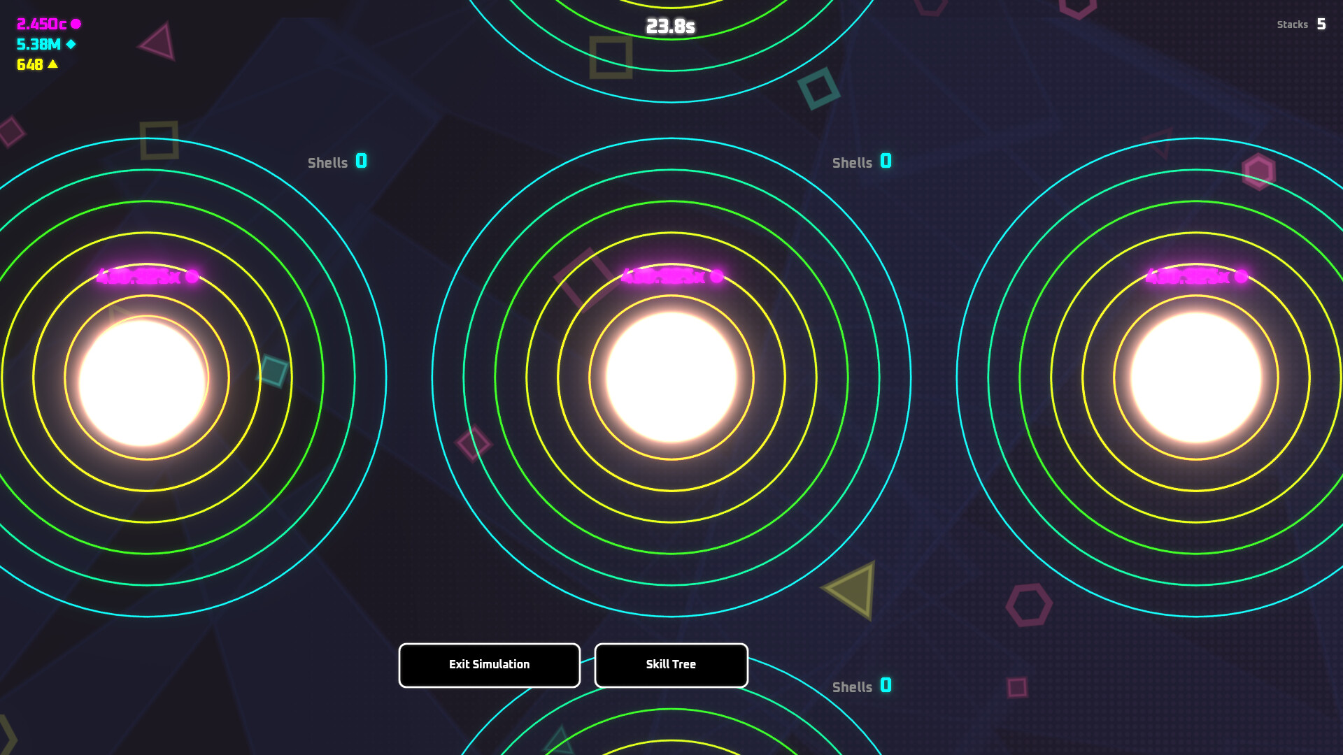 Bouncemetry screenshot 5