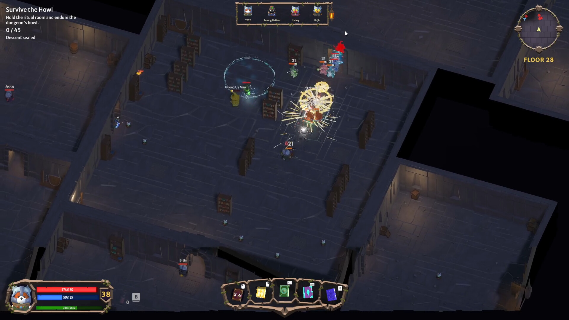 Pupmancer screenshot 5