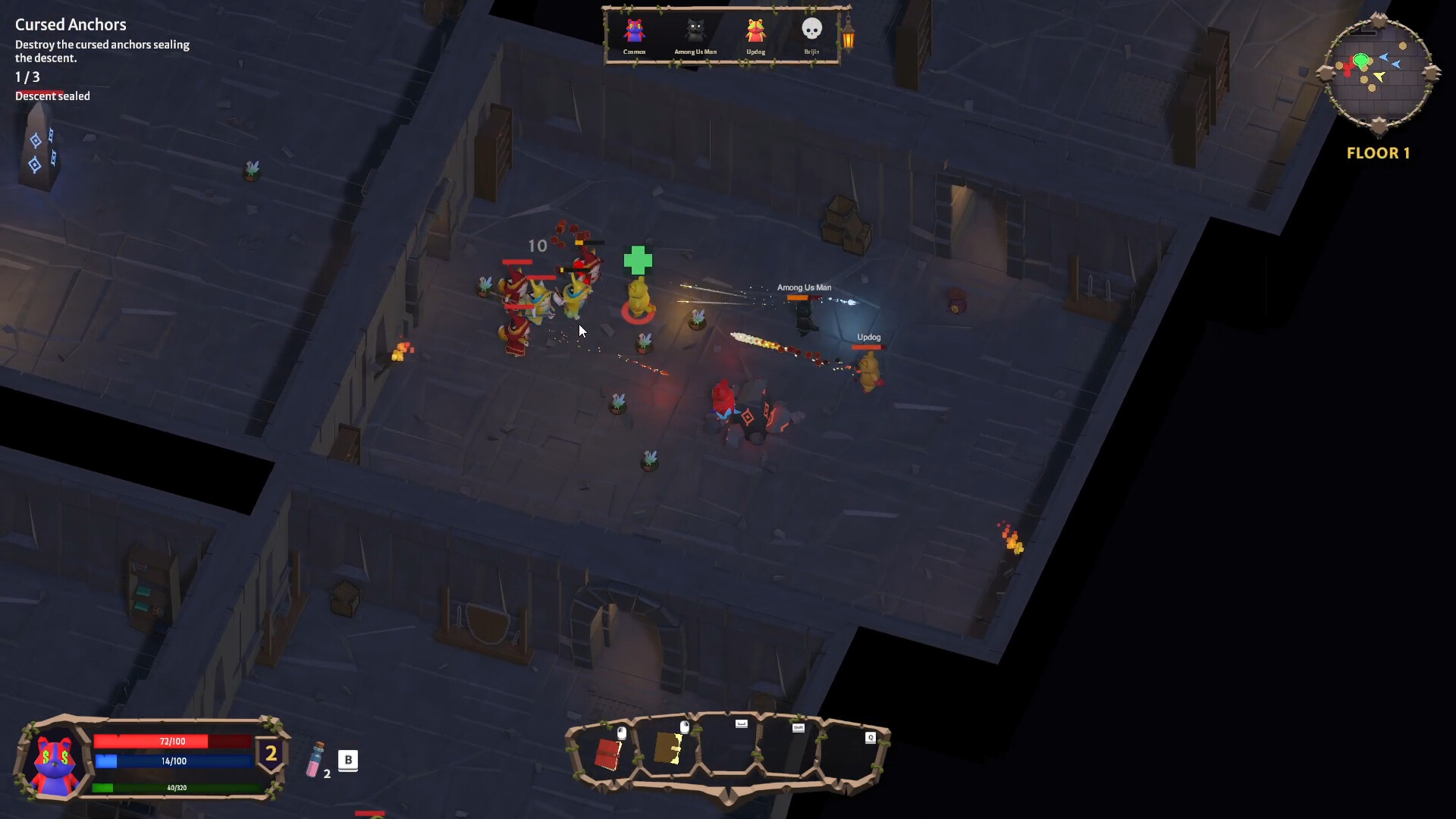 Pupmancer screenshot 3