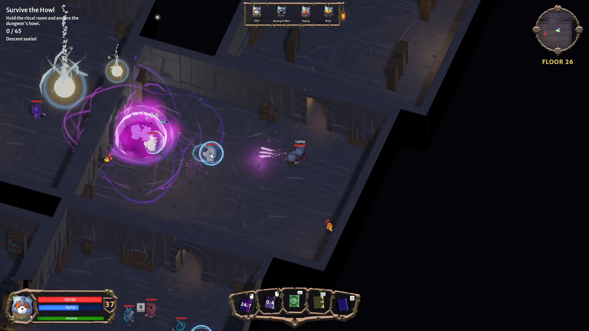 Pupmancer screenshot 4