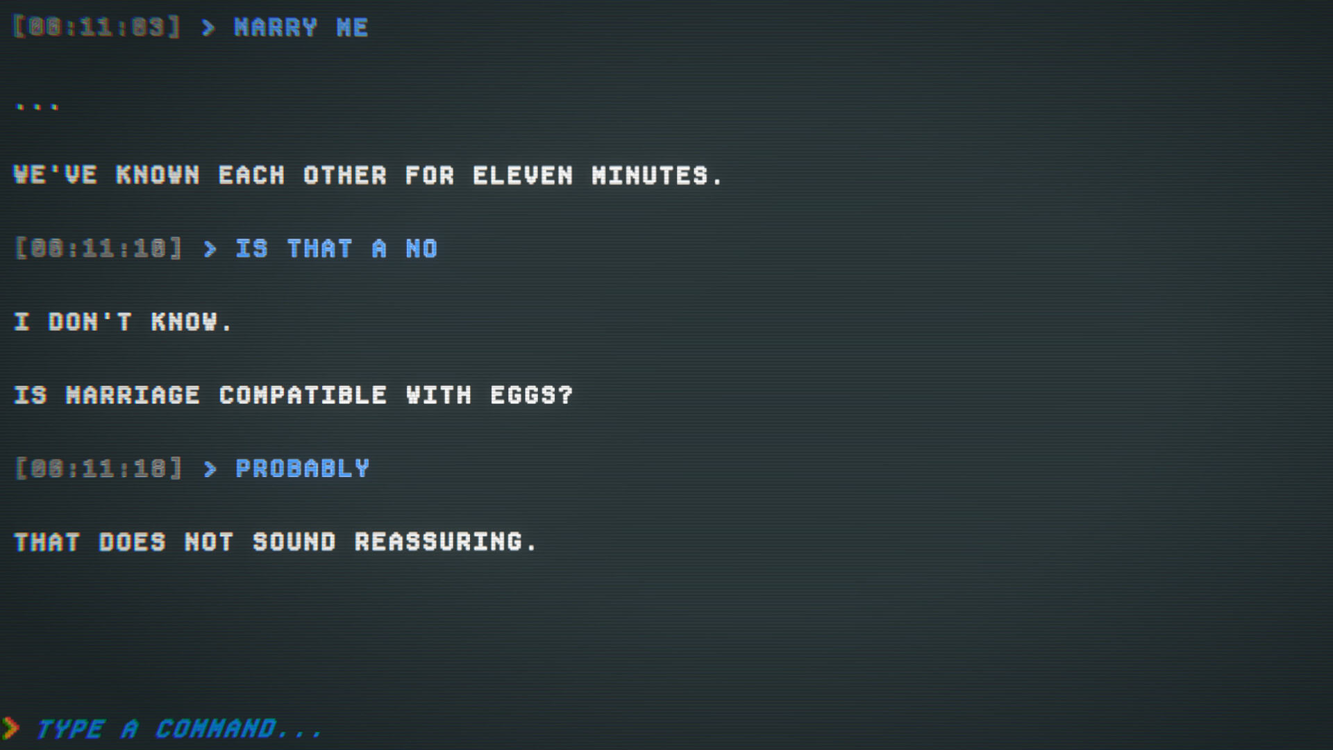UNKNOWN EGG screenshot 5