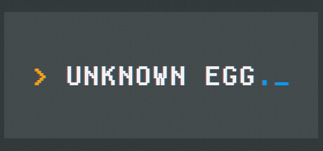 Cover art from UNKNOWN EGG