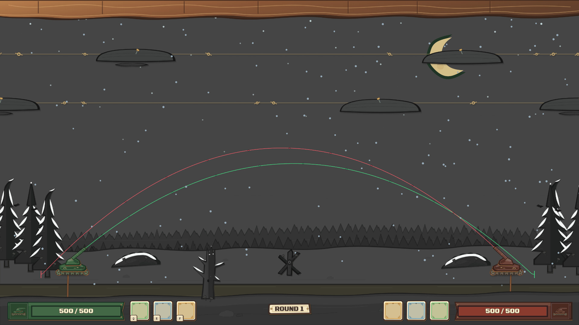 Papercut Warzone screenshot 4