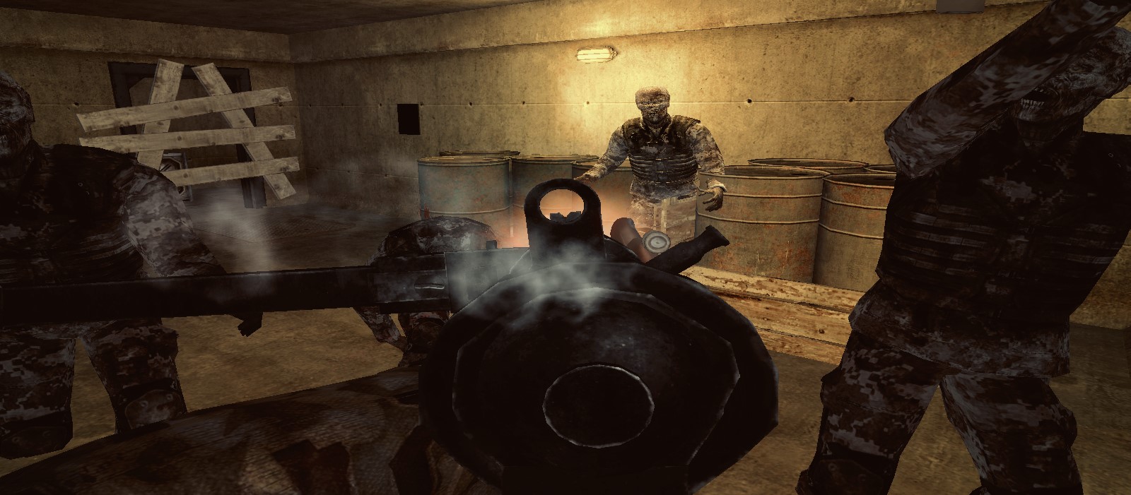ZombLabs screenshot 2