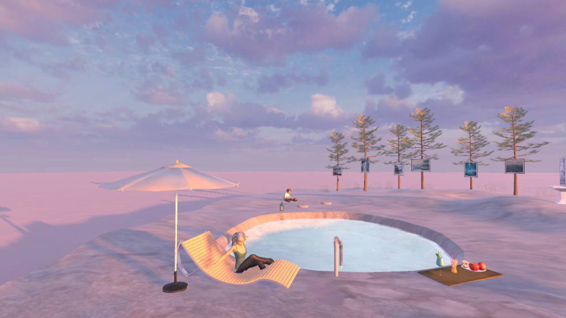 Water & Healing trailer