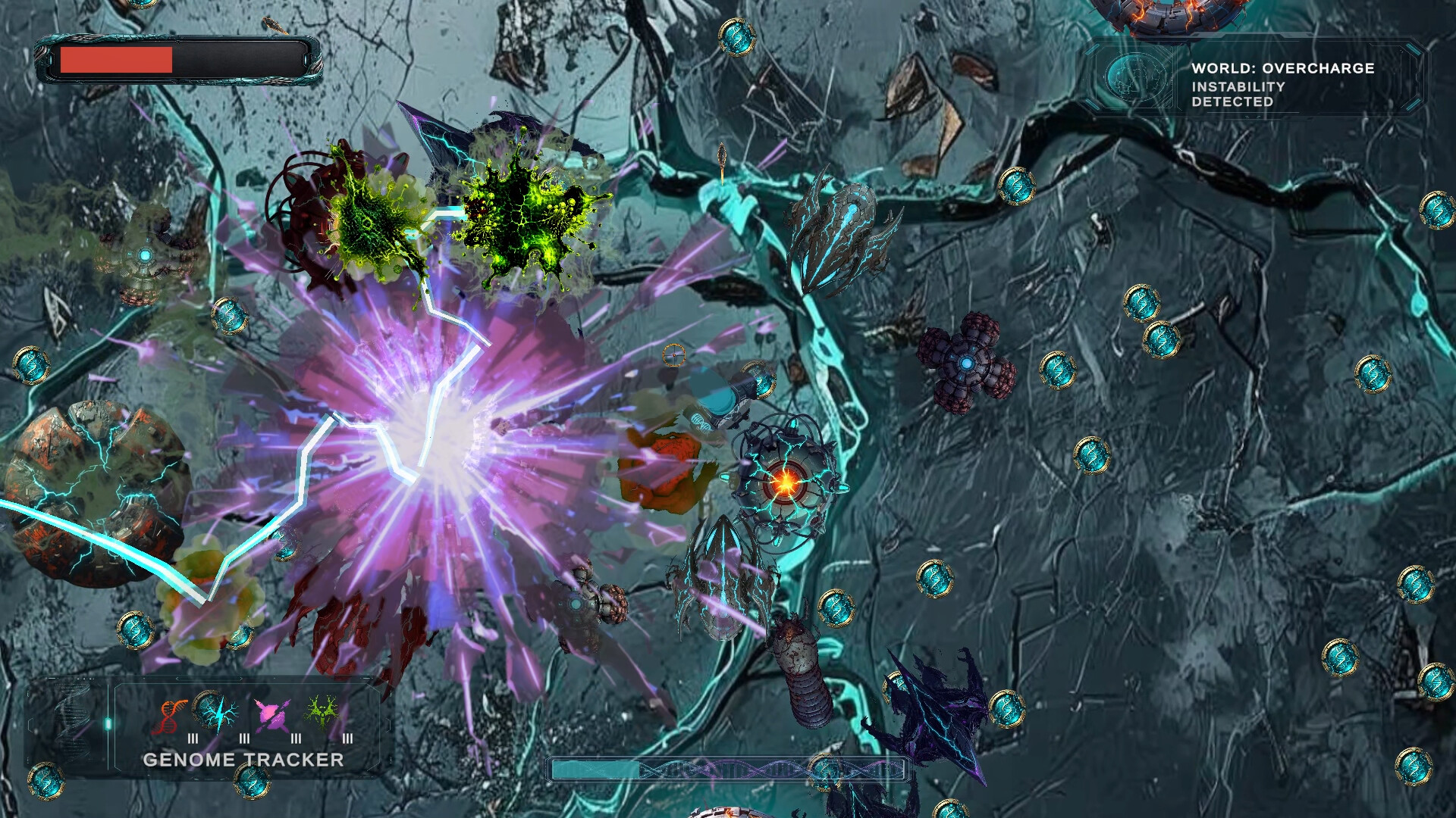 Genome Fracture screenshot 3