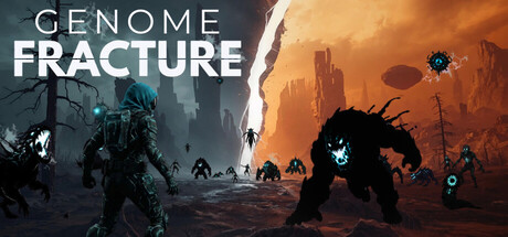 Cover art from Genome Fracture