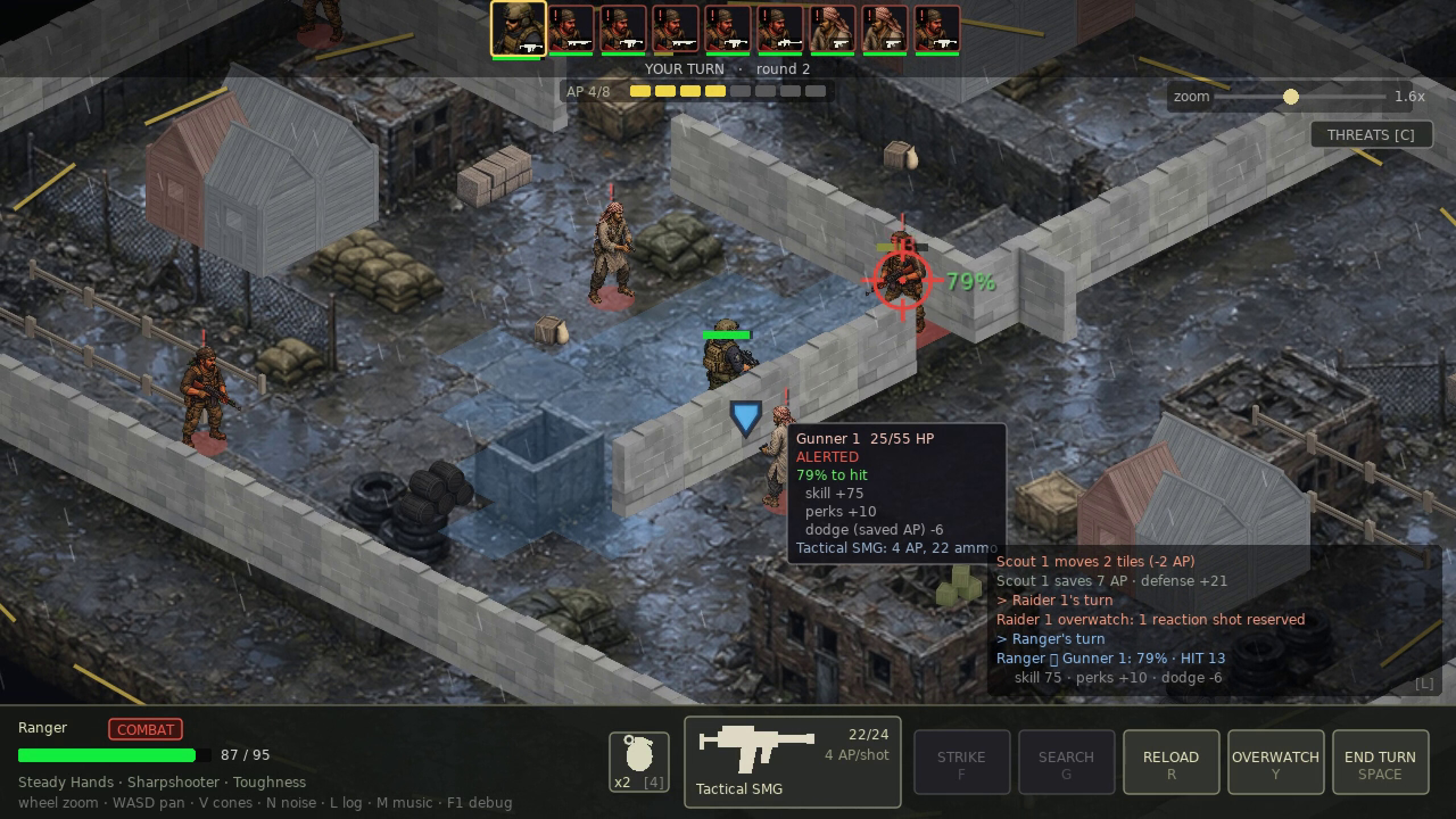 Ask Sergeant Major screenshot 2