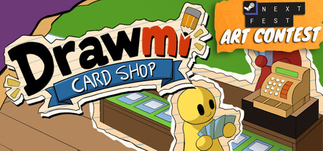 Cover art from Drawmi: Card Shop