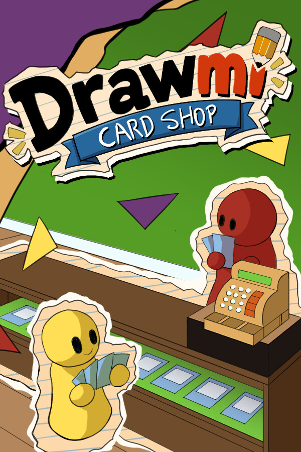 Drawmi: Card Shop