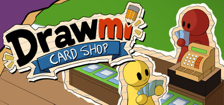 Cover art from Drawmi: Card Shop