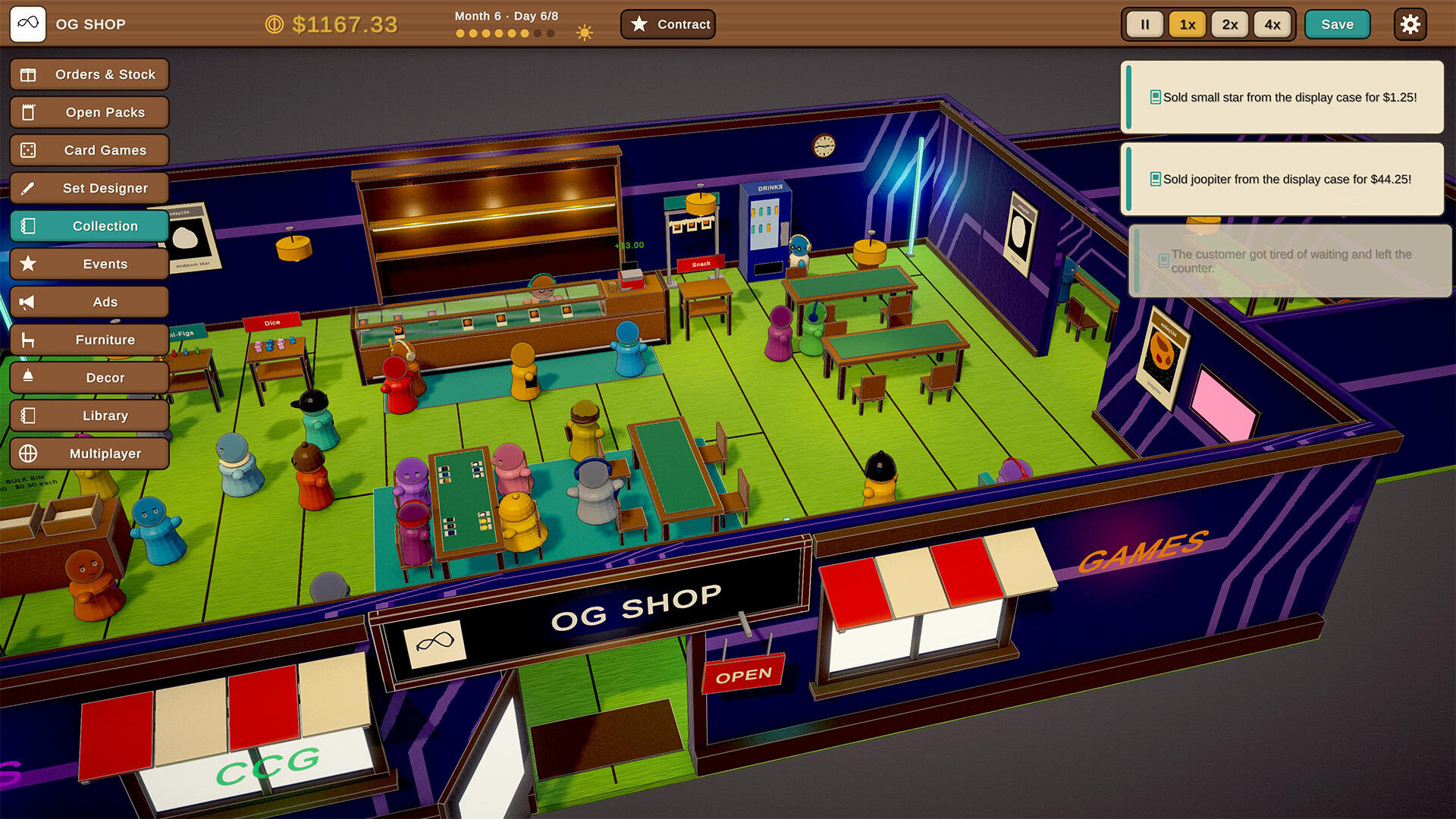 Drawmi: Card Shop trailer
