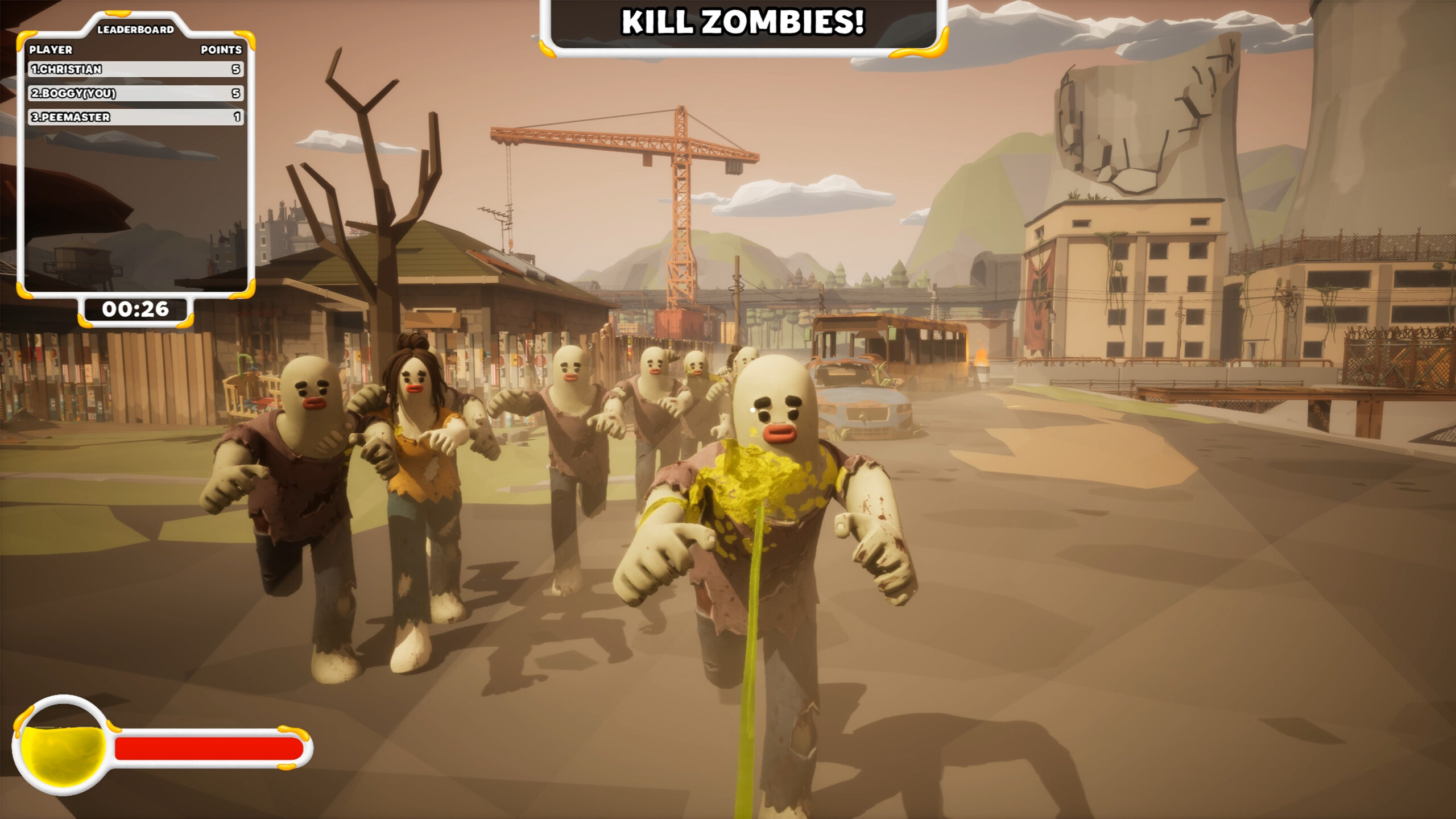 PeeVPee screenshot 5