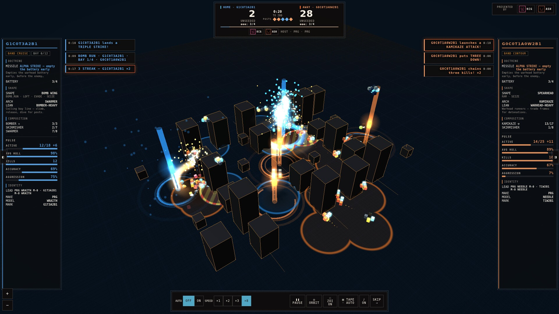 Drone Strike League screenshot 1
