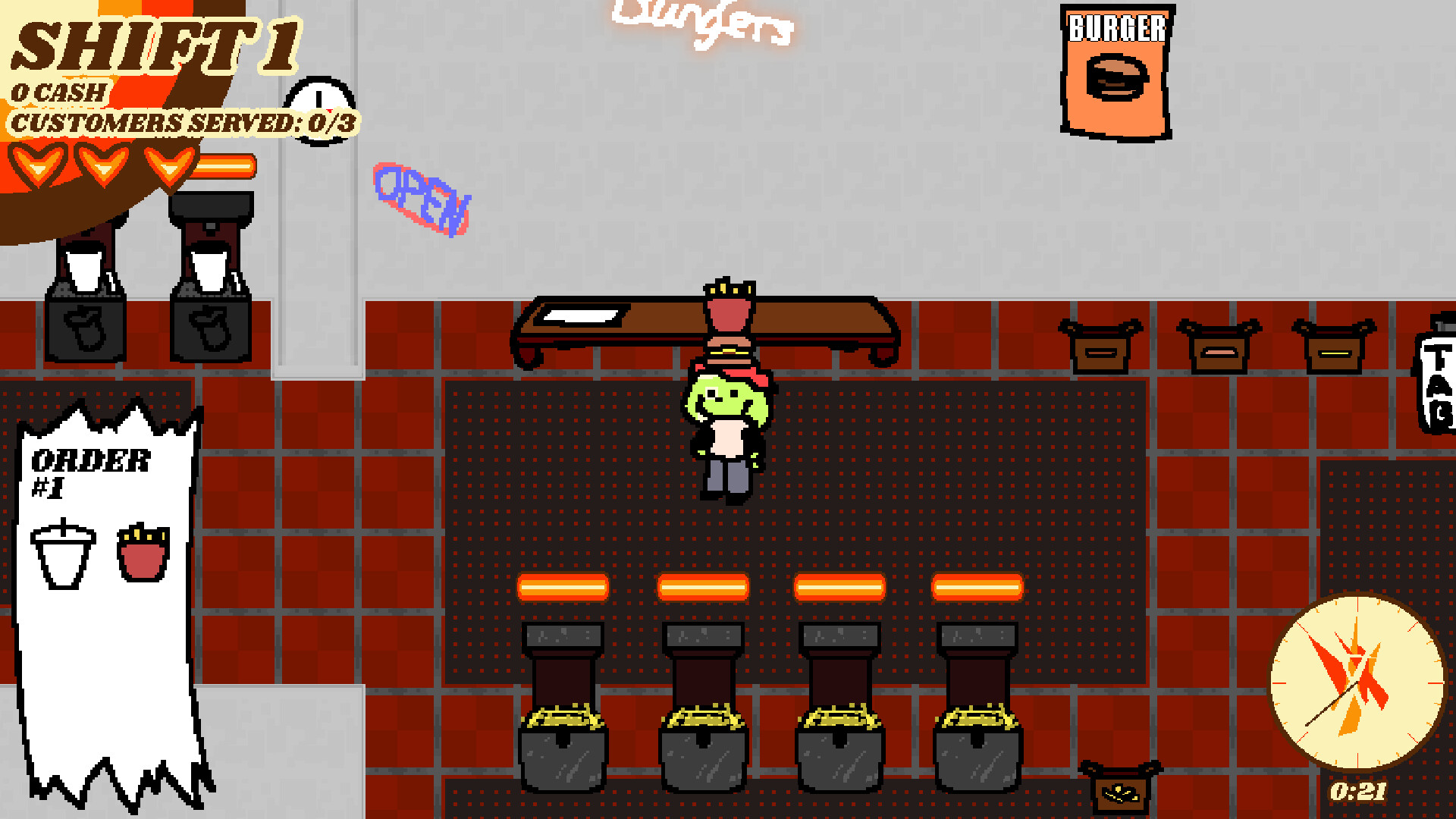 Computer Sillow: Jobcersize screenshot 1