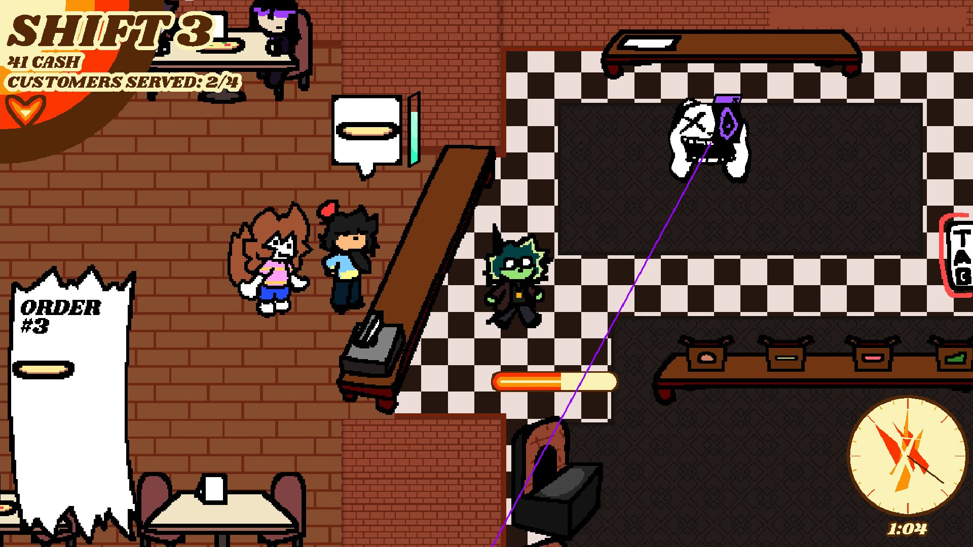 Computer Sillow: Jobcersize screenshot 2
