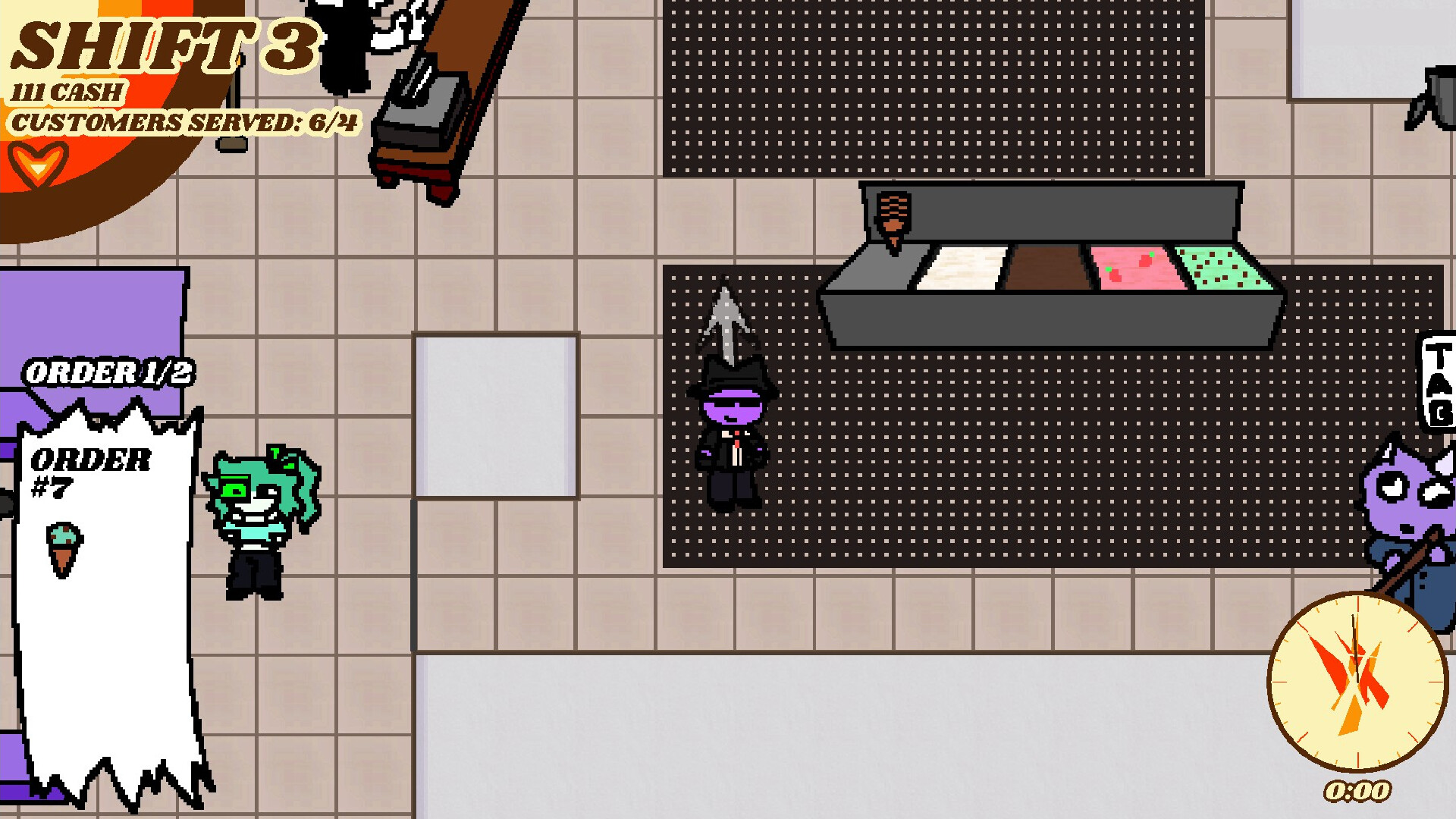 Computer Sillow: Jobcersize screenshot 3