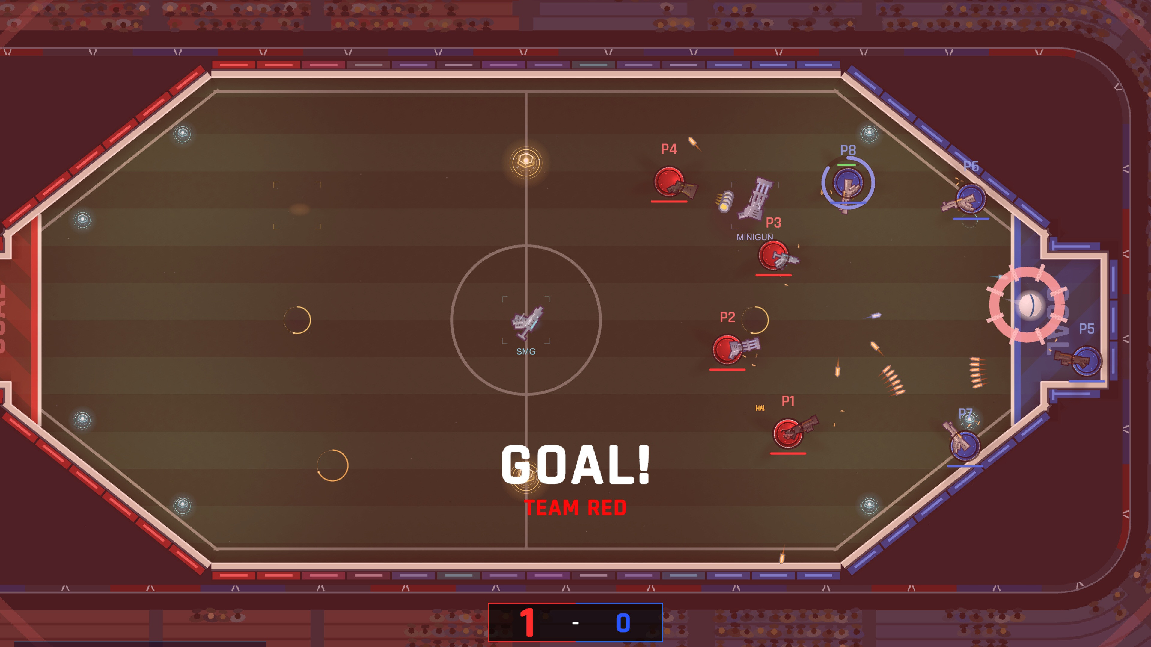 PUCKVPUCK screenshot 5