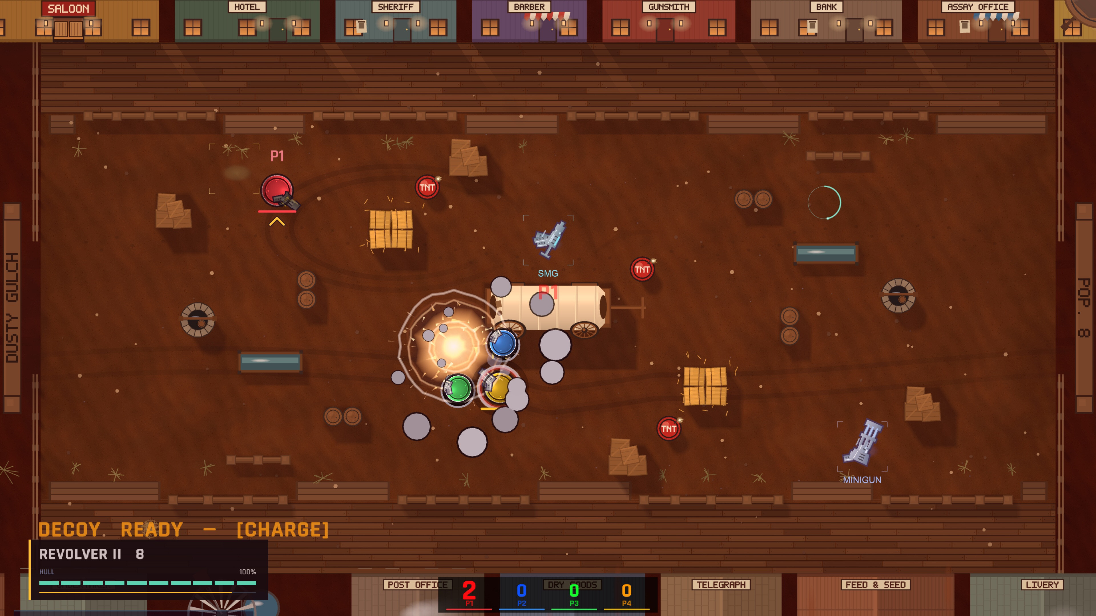 PUCKVPUCK screenshot 3