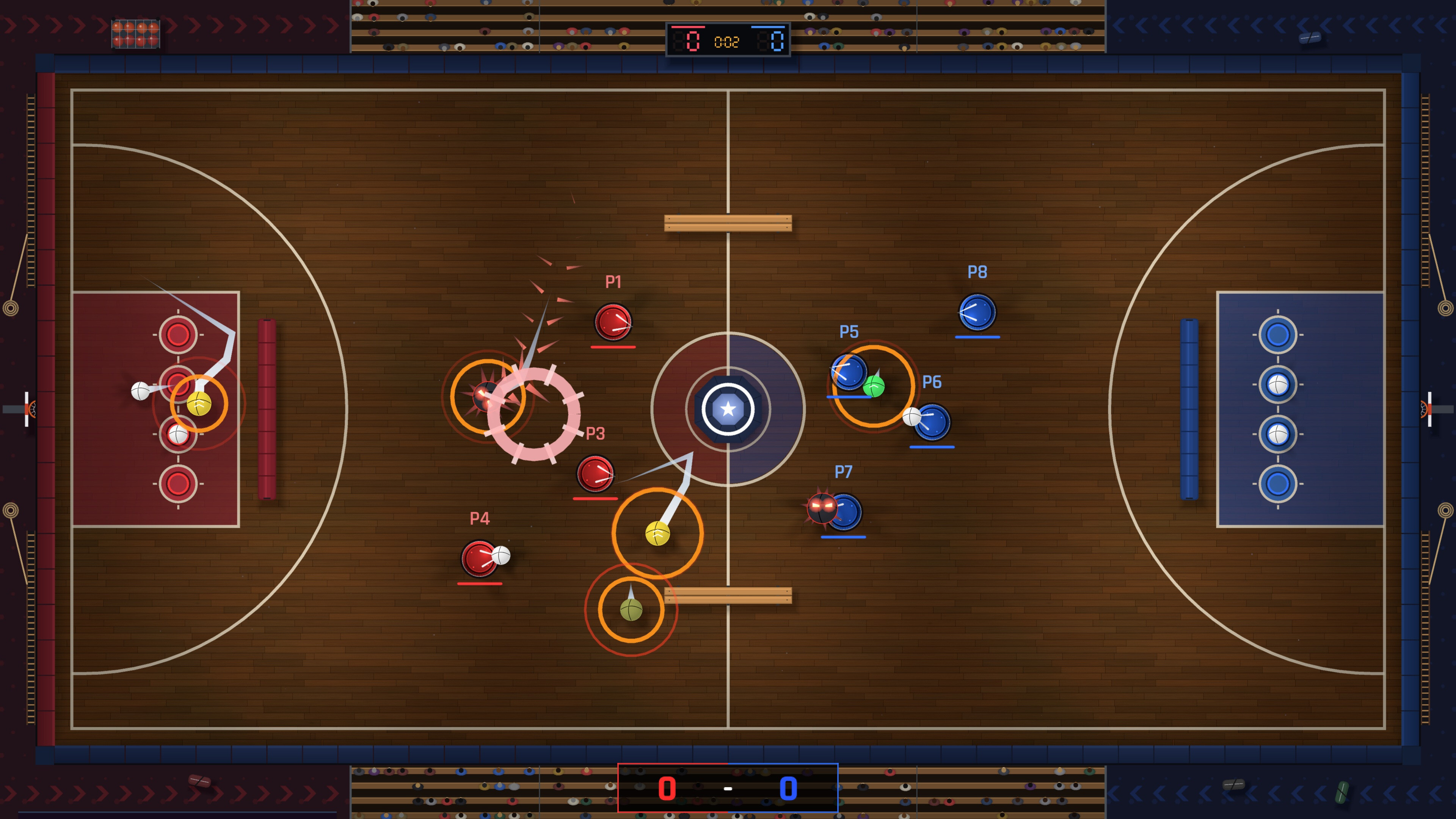 PUCKVPUCK screenshot 2