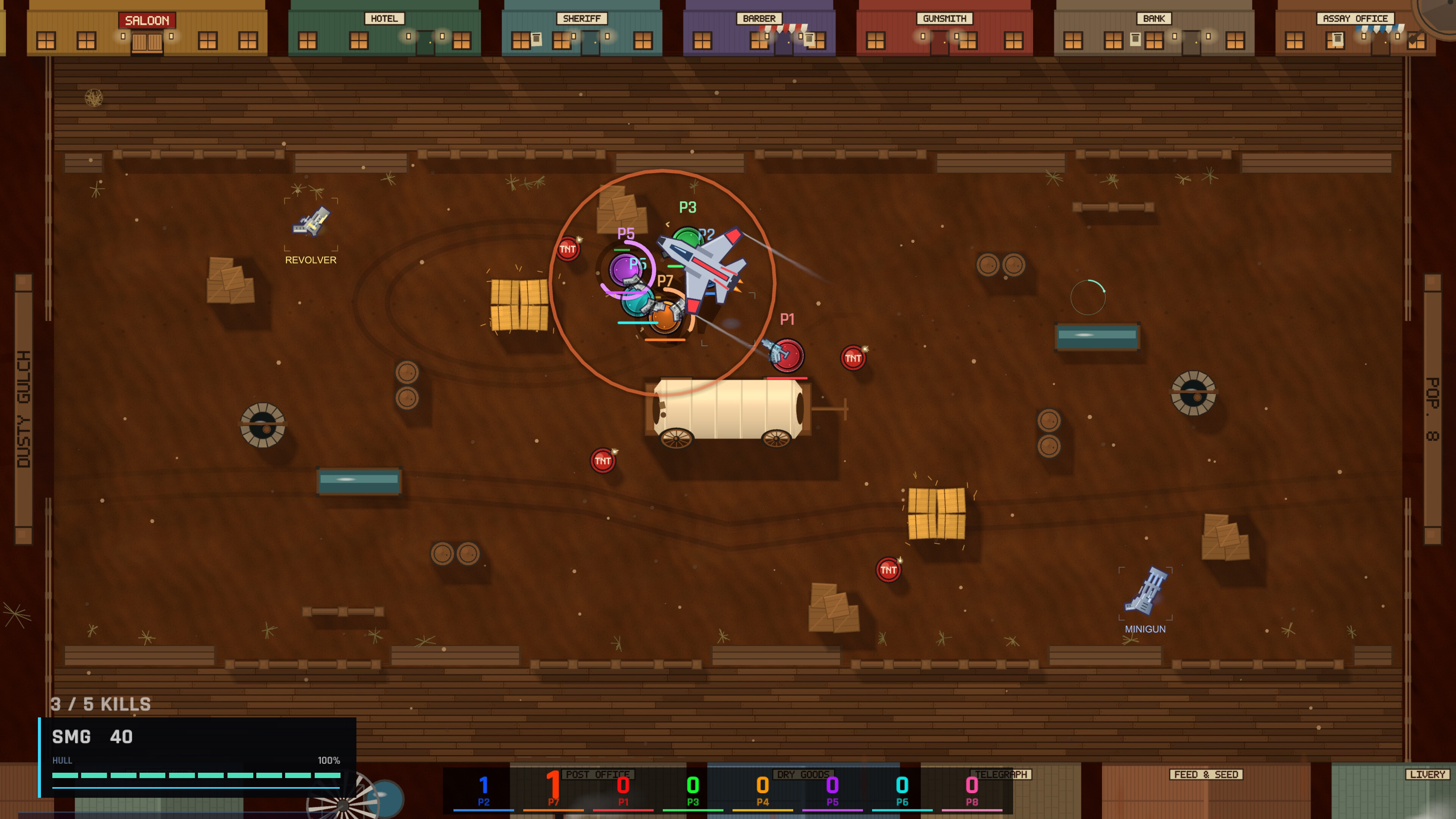 PUCKVPUCK screenshot 4