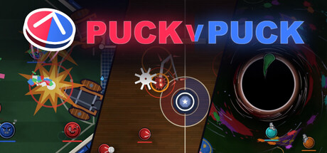 Cover art from PUCKVPUCK