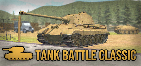 Cover art from Tank Battle Classic