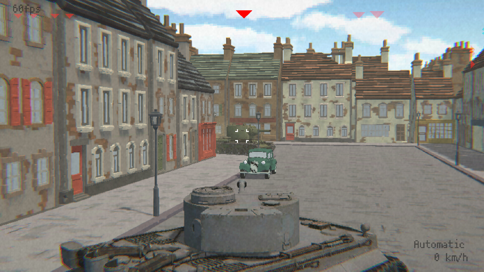 Tank Battle Classic screenshot 3