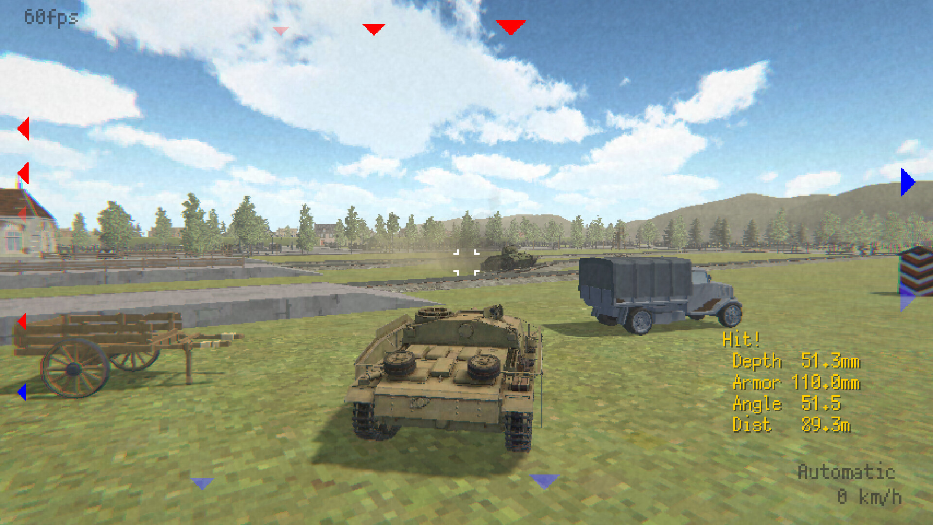 Tank Battle Classic trailer