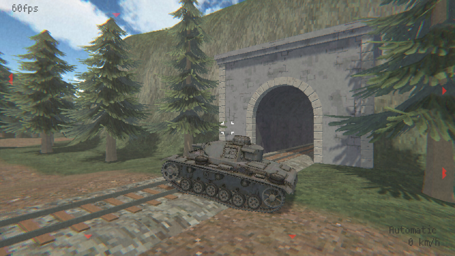 Tank Battle Classic screenshot 4