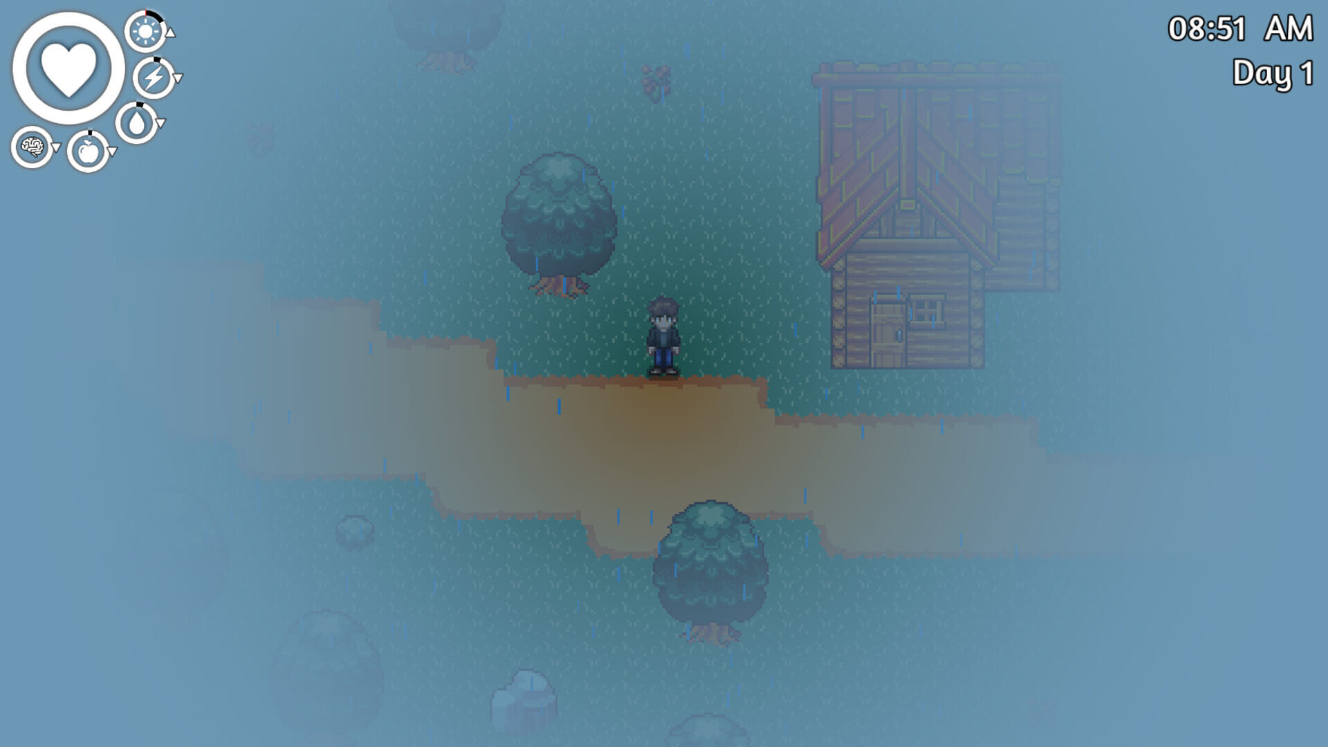 Forgotten Grounds screenshot 3