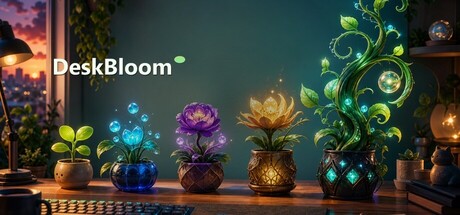Cover art from DeskBloom