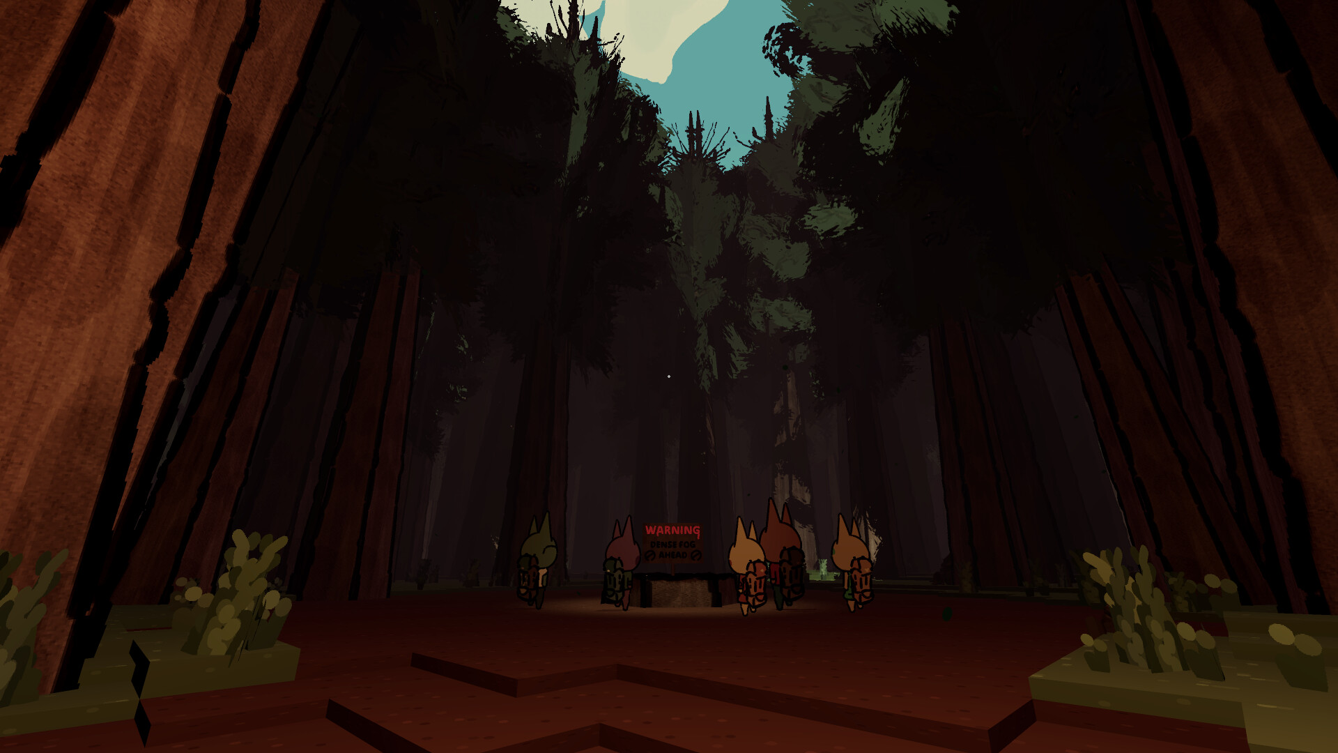 Where the Redwood Ends trailer