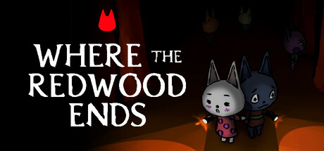 Cover art from Where the Redwood Ends