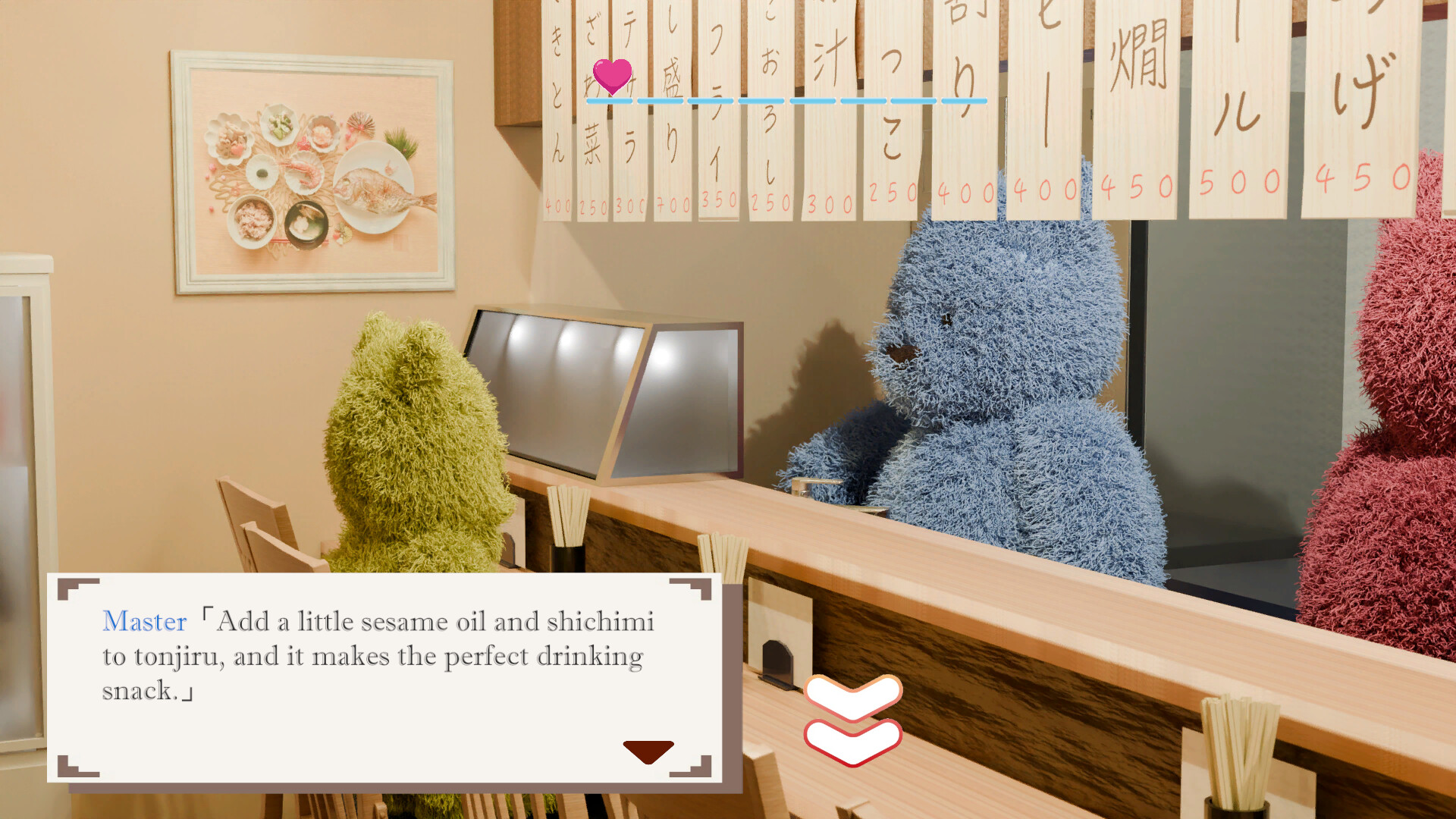 bar-hopping-bear. screenshot 2