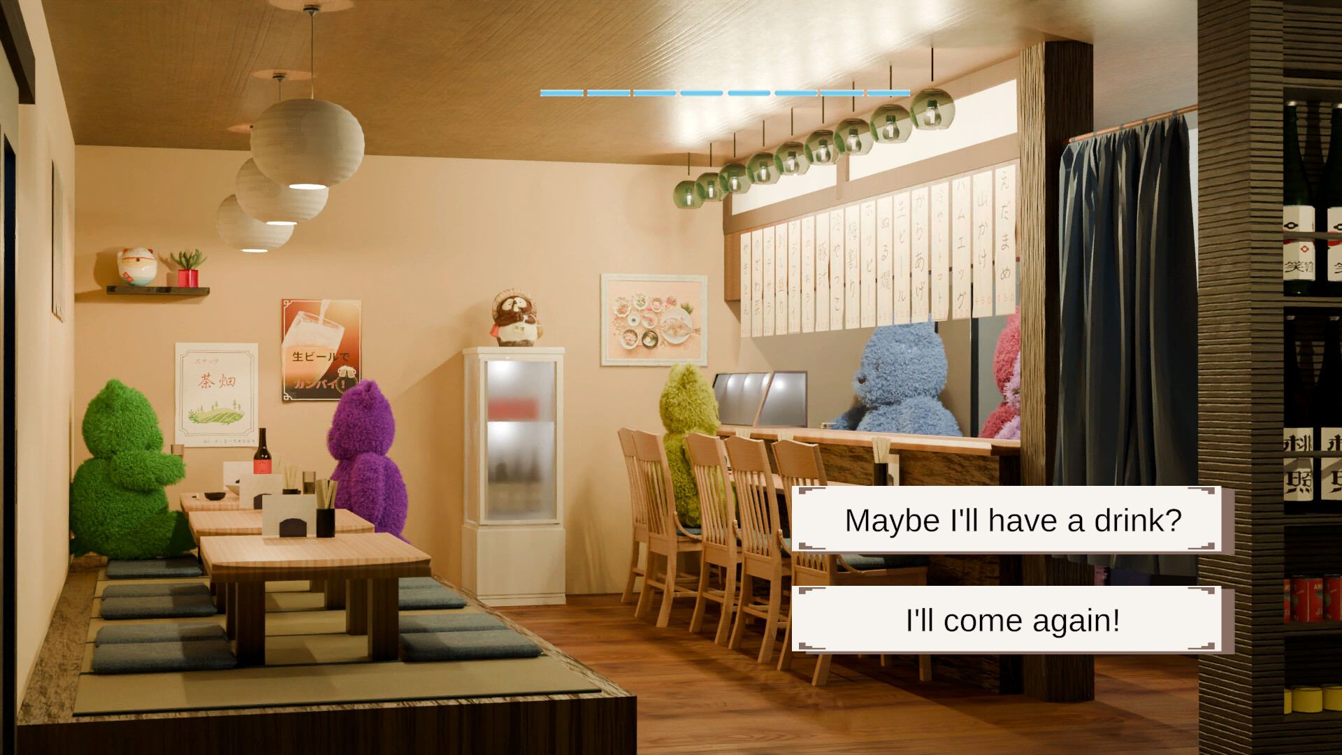 bar-hopping-bear. trailer