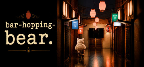 Cover art from bar-hopping-bear.